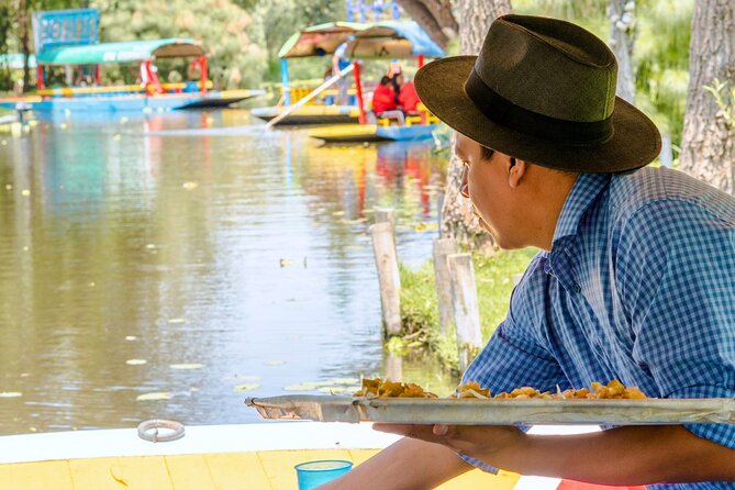 Xochimilco Magic: Culture, Canals & Mezcal, 3hr boat adventure! - What the 67.48 dollar price includes
