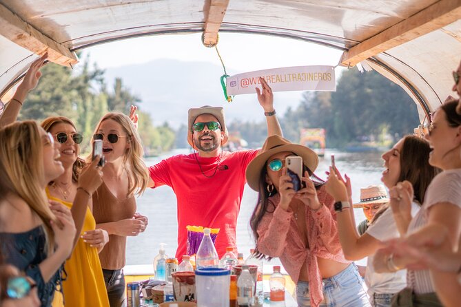 Xochimilco Magic: Culture, Canals & Mezcal, 3hr boat adventure! - Starting at Embarcadero Cuemanco