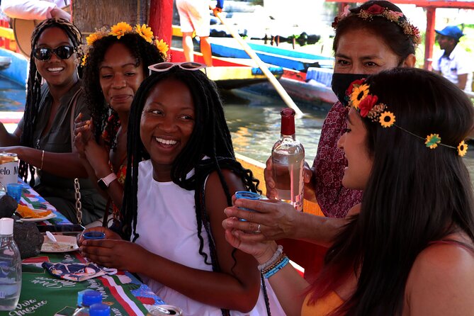 Xochimilco & Mexican Party with Guacamole & Unlimited Drinks - Is $63 a fair price?