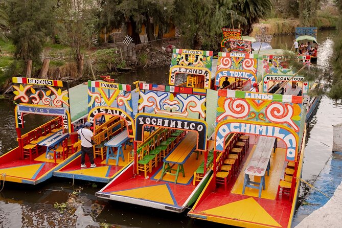 Xochimilco Party Pickup Included - Why Xochimilco is worth your afternoon