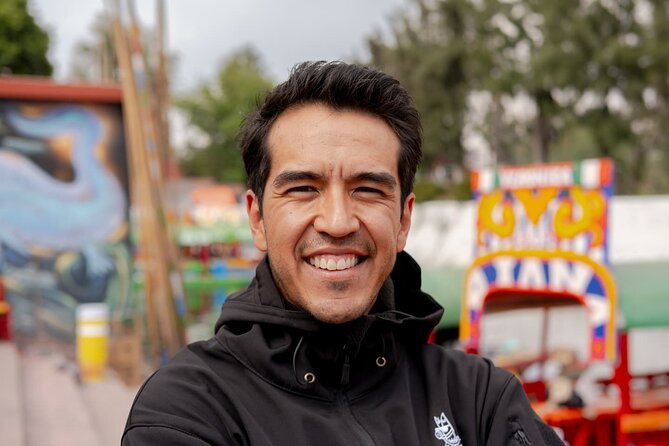 Xochimilco Party Pickup Included - Is $53.80 a fair price?