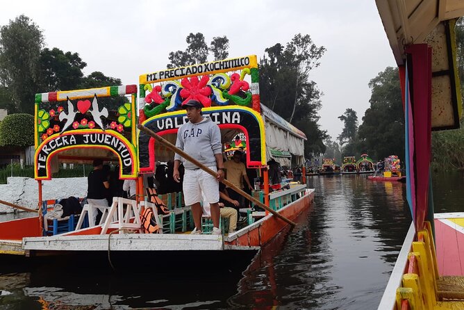 Xochimilco Tour - Key points at a glance