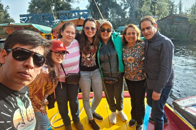 Xochimilco Tour - Guides who shape the day