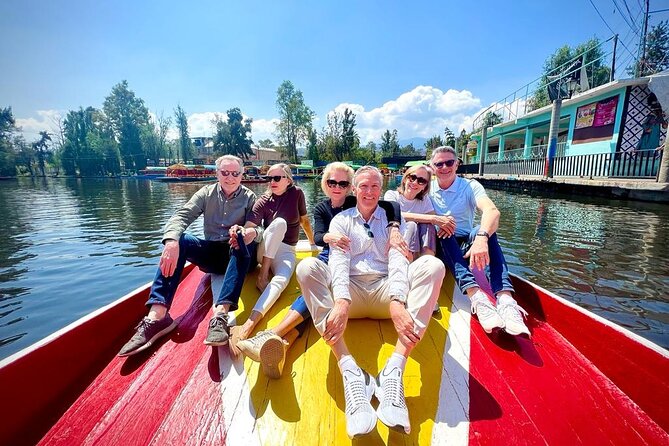 Xochimilco Tour & Frida Kahlo Museums - Key points to know before booking