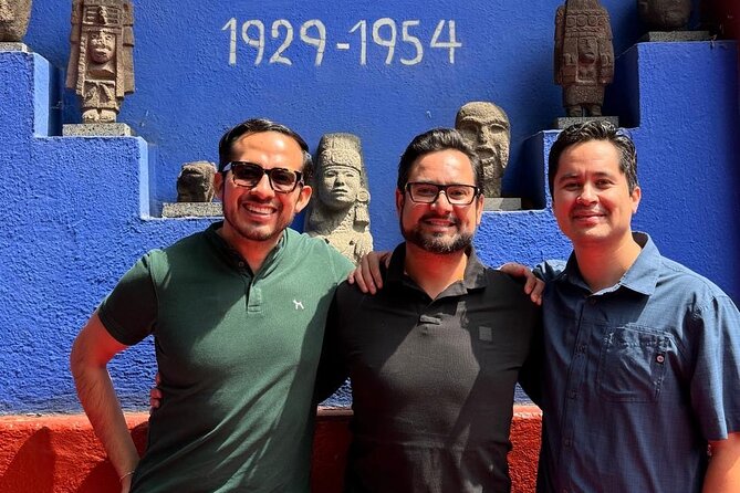 Xochimilco Tour & Frida Kahlo Museums - The guide can make or break the day