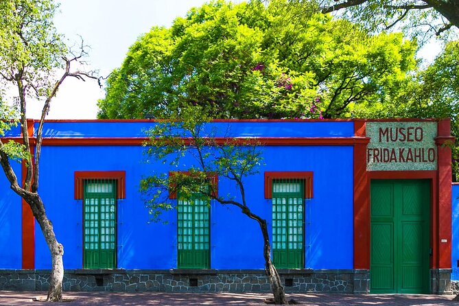 Xochimilco Tour & Frida Kahlo Museums - Booking details worth checking
