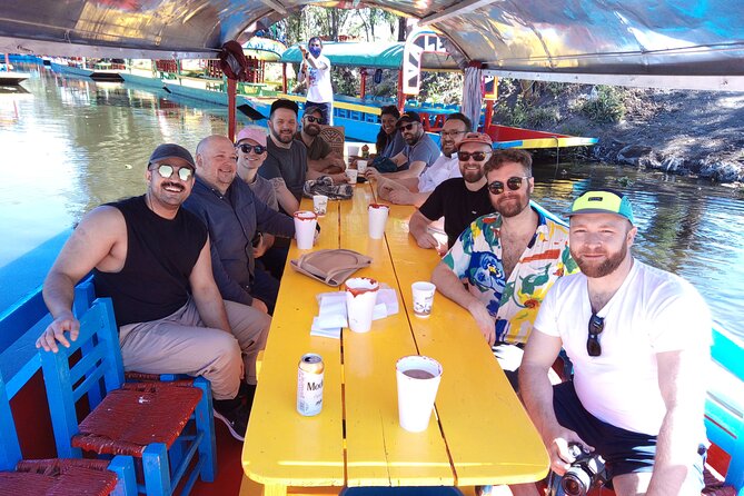 Xochimilco Tour: Visit Coyoacan and Casa Kahlo in Mexico City - Key points at a glance