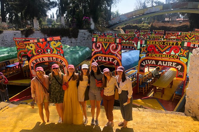 Xochimilco Tour: Visit Coyoacan and Casa Kahlo in Mexico City - Why this route works in one long day