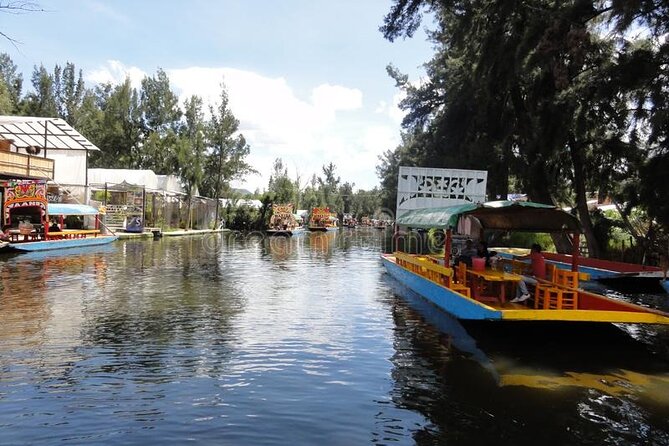 Xochimilco Tour: Visit Coyoacan and Casa Kahlo in Mexico City - What the $165 price includes