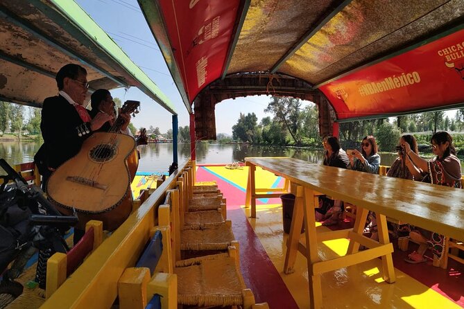 Xochimilco Tour: Visit Coyoacan and Casa Kahlo in Mexico City - The guide makes the difference