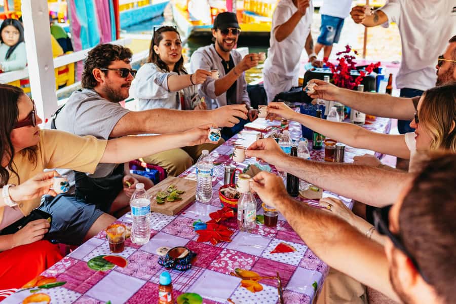 Xochimilco: traditional boat tour, culture, and fun. - Key points to know before you book
