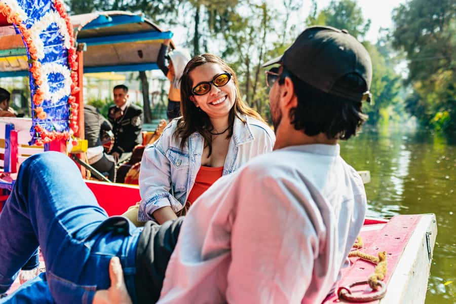 Xochimilco: traditional boat tour, culture, and fun. - What the 2.5-hour ride includes