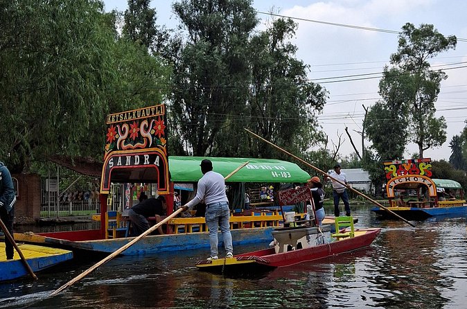 Xochimilco without Traps for Tourists BS"D - Booking, Cancellations, and Practical Preparation