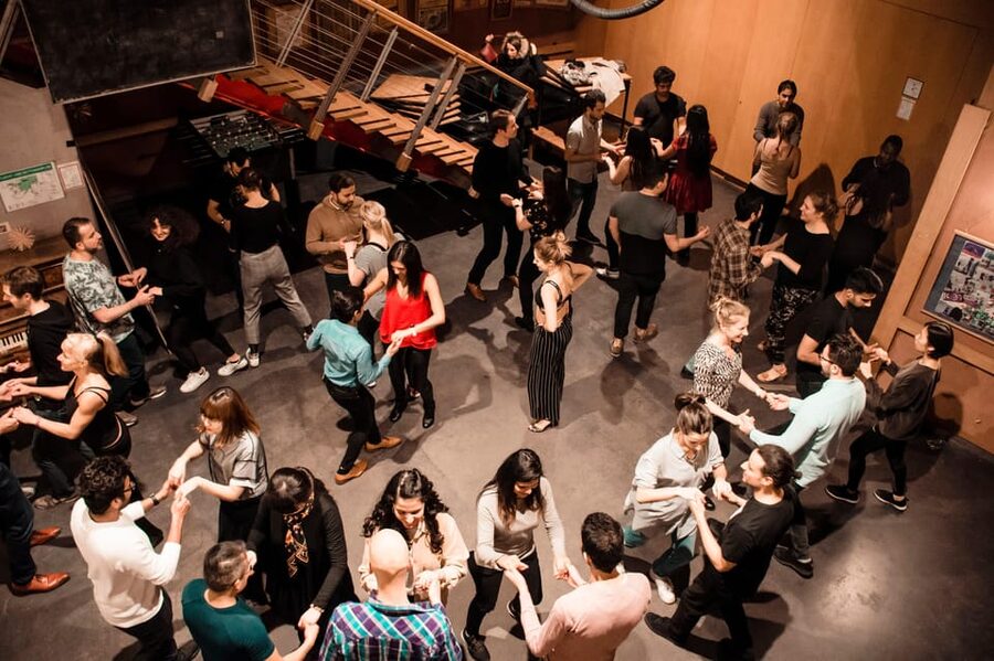 Zero to salsa for beginners - Who will get the most from this class?